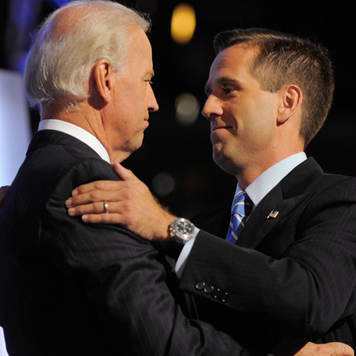 Joe Biden S Son Beau Biden Dead At 46 E Online Au